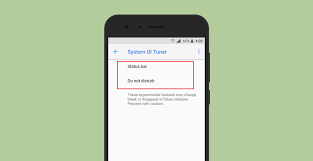 Change quick settings's number of rows & columns How To Access System Ui Tuner In Android Oreo 7 Steps