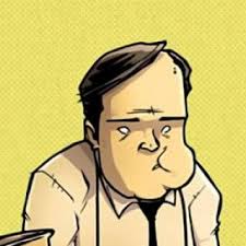 Chew: Major League Chew Characters