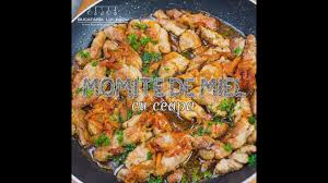 În plus, se pregătește repede, se puteți prepara un ficat de porc delicios, atât proaspăt, cât și congelat, totuși este important să alegeți un produs de calitate, să îl pregătiți corect. Reteta Momite De Miel Cu Ceapa Calita Bucataria Lui Radu Youtube