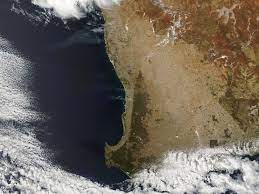 Fires In Perth Australia