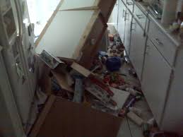 Check your cabinet assembly guide if you can't find them or need further information. Installing Ikea Upper Kitchen Cabinets 5 Steps Instructables