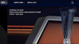 Siaran Langsung Drawing Liga Europa Babak 16 Besar Live Hasil Undian Liga Europa Milan Man Utd Tribun Pontianak