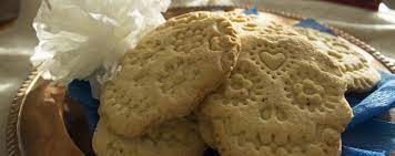 Prepackaged masa harina, the coarse flour ground from hominy that's already been slaked with lime in the traditional manner, makes its preparation a snap. Masa Coffee Cookies A Mexican Cook