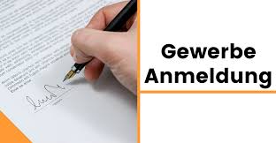 Ab wann muss meine mutter also ein gewerbe anmelden? Gewerbe Anmelden Amz Fba De