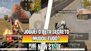 Pubg New State Ultra Graficos Conferindo O Game Youtube