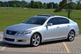 Lexus-GS460