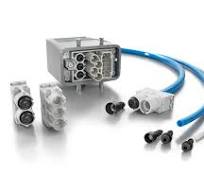 Modular Heavy-Duty Rectangular Connectors