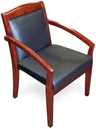 Mayline Vsca Leather Office Chair Golden Cherry Leather Office Chair Chair Office Chair