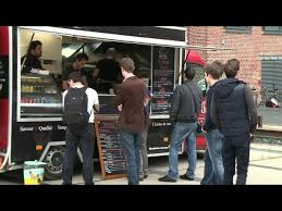 المطاعم المتنقلة مفيدة للشركات الصغيرة والمتوسطة في شمال فرنسا Youtube