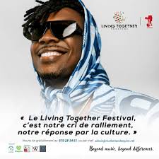 We have to stand Together through our culture🙏 @living together festival  is our rallying cry , our response through culture✊️ #StanleyEnow  #empowerment #livingtogetherfestival #stanleyenowopenday #MotherlandEmpire  #masterclass #jeunessecamerounaise ...