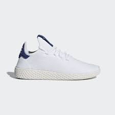 shop the pharrell williams tennis hu shoes white at adidas com us see all the styles and adidas pharrell williams leather shoes woman adidas sneakers women