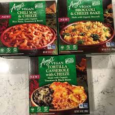 Asian style chicken & veggies tv dinner review. Vegan Frozen Meals Including From Amy S Kitchen Peta