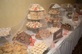 Pittsburgh Cookie Table Cookie Table Wedding Cookie Table Pittsburgh Wedding Cookie Table