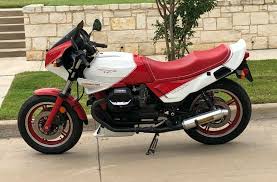 Image result for Signal Red 1987 Motorcycle