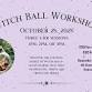 Witch Ball Workshop event image