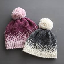 Fair isle knitting tutorial ways to get rid of yarn Fair Isle Crochet Beanie Free Pattern Video Tutorial For The Frills