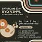 BYO VINYL event image