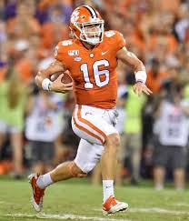 Select from premium trevor lawrence of the highest quality. Sapakoff Trevor Lawrence Gives Clemson Foes Another Thing To Worry About His Legs Clemson Postandcourier Com