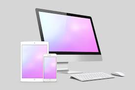 You can directly start editing this template with this link. 30 Best Imac Mockup Templates Mediamodifier