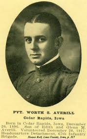 Worth Sherman Averill (1896-1961)