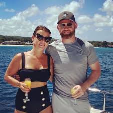 More images for wayne coleen rooney » Coleen And Wayne Rooney Enjoy Drinks On Board Luxury Boat During Their Family Holiday In Barbados