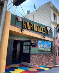 The Four Deuces (@thefourdeucesbar) · San Francisco, CA