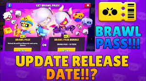 See more of brawl stars on facebook. Update Release Date Season 3 Brawl Pass Starr Park September Update Brawl Stars Youtube