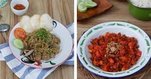 Maybe you would like to learn more about one of these? Resep Mie Sagu Riau Dan Sambal Ikan Duo Palu Pangan Lokal Untuk Gaya Hidup Yang Lebih Sehat Food Nitalanaf Food Blogger