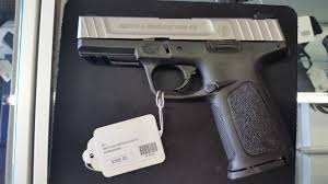 Thought i was the only one to ever try it! Smith Wesson Sd Ve Wikipedia