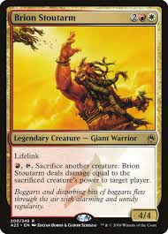 60 card custom magic the gathering boros (red/white) dogs deck. Custom Commander Deck Brion Stoutarm Boros Edh Mtg Magic Cards Mtg Spielerdecks Com Sammeln Seltenes