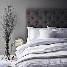 You are using a slightly bit more color than just white, light stripes that are. Top 60 Best Grey Bedroom Ideas Neutral Interior Designs