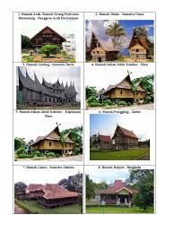 Apakah rumah adat bengkulu sama dengan rumah adat yang ada di daerah sumatera lainnya? Rumah Adat Indonesia