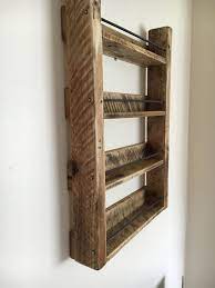 Maybe you would like to learn more about one of these? Rustic Wood Spice Rack Storage For Spice Jars Perfect For Gifts And Cooking Lovers Various Finishes Wall Mounted Or Free Standing Wood Spice Rack Wall Mounted Spice Rack Spice Rack Storage