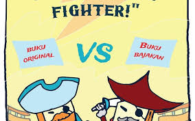 We did not find results for: Kelompok Penerbit Mizan Melawan Pembajakan Buku Ikapi