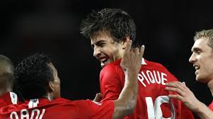 Conheca Melhor Gerard Pique Uefa Champions League Uefa Com