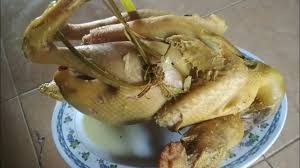 Membuat olahan daging nggak ayam nggak begitu rumit. Membuat Ingkung Ayam Jawa Spesial Bumbunya Di Masukkan Ke Perut Ayam Youtube