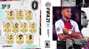 El juegador de 21 años apareció en un trailer de la versión de la próxima generación del juego, que se lanzará para ps5 y xbox series x. Fifa 21 Top Players Ratings In Fifa 21 Revealed Marca