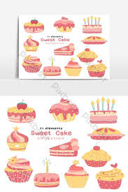 3.5 out of 5 stars 3 ratings. Valentine Birthday Cake Collection Sweet Bakery Muffin Pie Cupcake Cute Quirky Cartoon Png Images Psd Free Download Pikbest