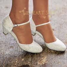 Pin Auf Brautkleid Schuhe Flach
