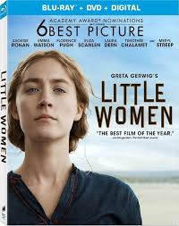 Watch little women 4k for free. Little Women 2019 Blu Ray