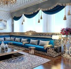 Pin By Elizabeth Long On Salon Moderne Marocain Living Room Design Decor Luxury House Interior Design Moroccan Living Room