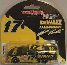 Vintage team caliber 1/24 diecast 2006 matt kenseth #17 dewalt nascar: Diecast Registry