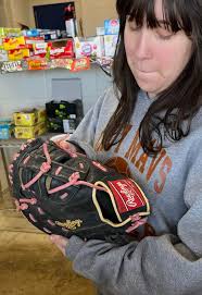 These were left in field 1 dugout and are in the concession stand.