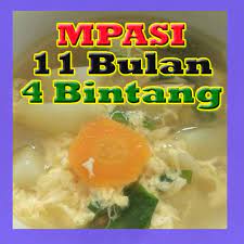 Tanda bayi siap makan di usia ini, si kecil sudah bisa menggigit makanan dengan tekstur yang. Mpasi 11 Bulan 4 Bintang For Android Apk Download