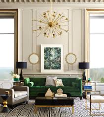 Ja Talks About The Color Green And Its Many Magical Hues In August S Monthly Musings Link In Bio Interior Deco Living Room Interior Living Room Designs