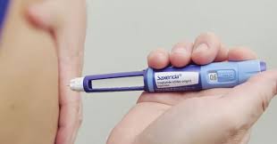 Saxenda ® should be used with a reduced calorie diet and. Skinny Pen Weight Loss Injections