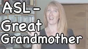 We did not find results for: How Do You Sign Great Grandmother In Asl Viewer Questions Youtube