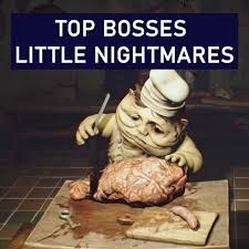 Top 20 hardest modern video game bosses. Gamology The Best Of Gaming Top Little Nightmare Bosses Facebook
