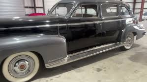 Image result for Kingswood Gray 1948 Cadillac