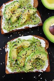 Everything Bagel Avocado Toast Made With Everything Bagel Seasoning Avocado Recipes Healthy Avocado Toast Recipe Avocado Recipes